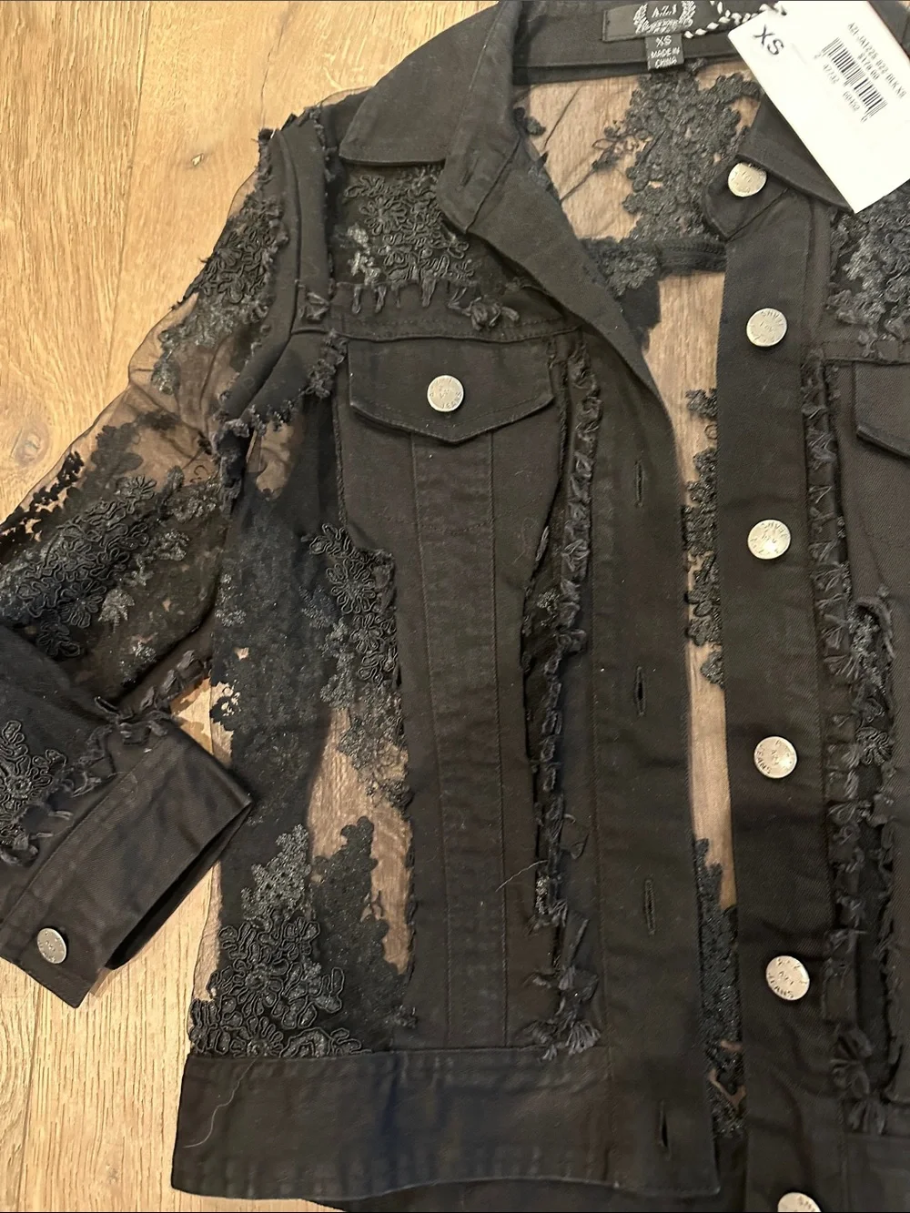 AZI lightweight black